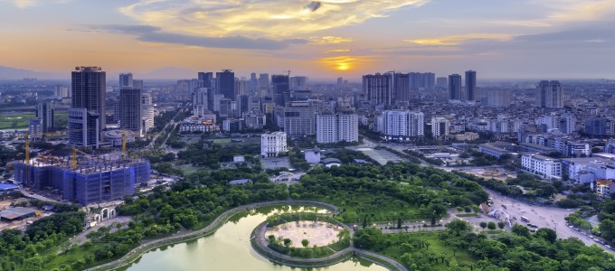 IELTS Prep Courses in Hanoi