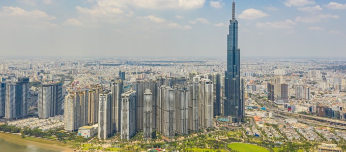 IELTS Prep Courses in Ho Chi Minh City IELTS Prep Courses in Ho Chi Minh City